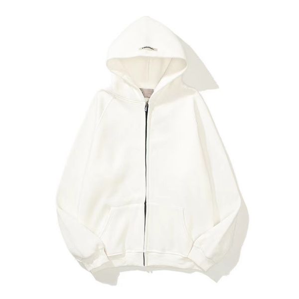 white ess designer men essent hoodies pullover sweatshirts loose long sleeve hooded jumper mens cardigan zipper, Black
white ess designer men essent hoodies pullover sweatshirts loose long sleeve hooded jumper mens cardigan zipper, Black