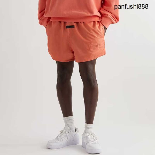 foggg trendy pants fogg essen season 8 double thread street loose flocking printed drawstring nylon shorts, Black
foggg trendy pants fogg essen season 8 double thread street loose flocking printed drawstring nylon shorts, Black