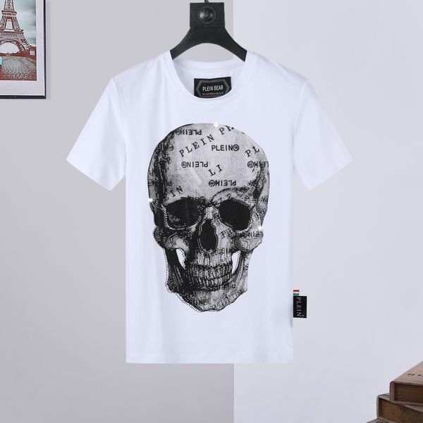 plein bear t shirt mens designer tshirts brand clothing rhinestone pp skull men t-shirt round neck ss skull and plein with crystals tshirt t, White;black
plein bear t shirt mens designer tshirts brand clothing rhinestone pp skull men t-shirt round neck ss skull and plein with crystals tshirt t, White;black