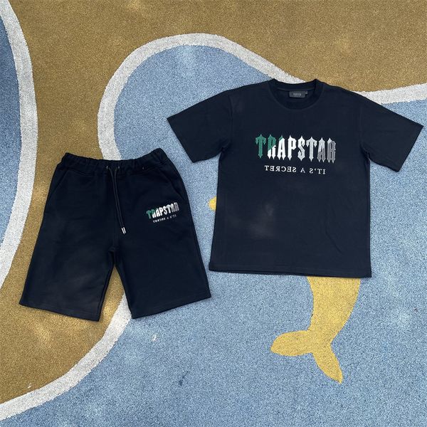 trapstar green white embroidery t-shirt men's tracksuits man summer suit short london fashion breathable sports beach cute shirts set s, White;black
trapstar green white embroidery t-shirt men's tracksuits man summer suit short london fashion breathable sports beach cute shirts set s, White;black