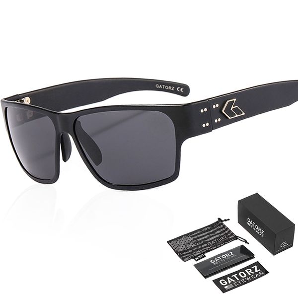 aluminum magnesium polarized sunglasses men gatorz brand driving sun glasses for men uv400 square eyewear delta goggles male, White;black
aluminum magnesium polarized sunglasses men gatorz brand driving sun glasses for men uv400 square eyewear delta goggles male, White;black