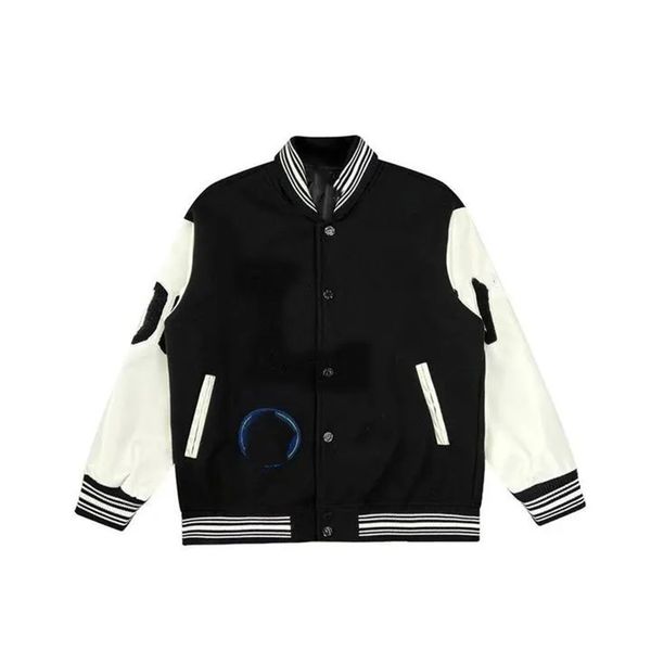 jackets baseball varsity jacket mens letter stitching embroidery autumn and winter men loose causal outwear 7zga, Black;brown
jackets baseball varsity jacket mens letter stitching embroidery autumn and winter men loose causal outwear 7zga, Black;brown