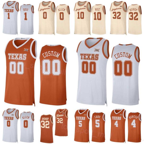 college basketball texas longhorns jerseys 5 marcus carr 10 sirjabari rice 0 timmy allen 4 tyrese hunter 1 dylan disu 32 christian bishop un, Black
college basketball texas longhorns jerseys 5 marcus carr 10 sirjabari rice 0 timmy allen 4 tyrese hunter 1 dylan disu 32 christian bishop un, Black