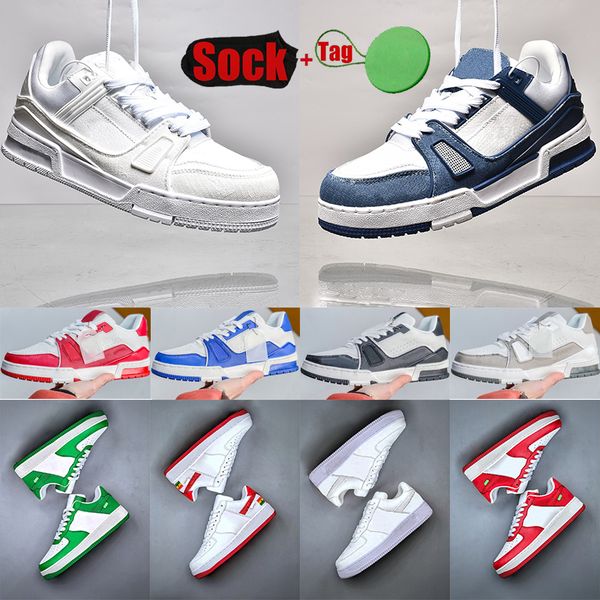 lvmh designer luxury trainers casual shoes men women sneakers intage embossed bright white natural green grey cream black trainer burgundy p
lvmh designer luxury trainers casual shoes men women sneakers intage embossed bright white natural green grey cream black trainer burgundy p
