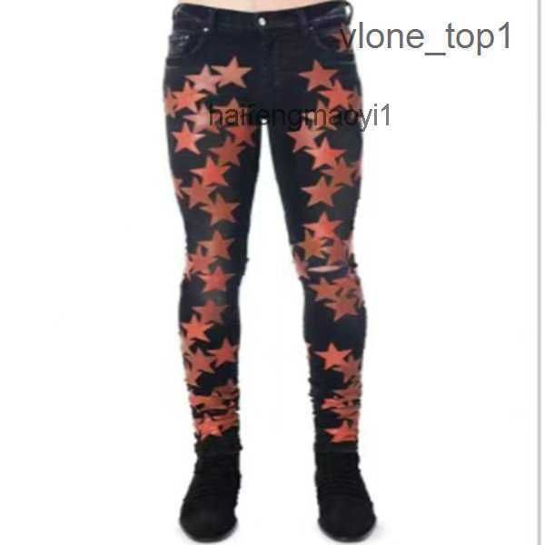 fashion men's ripped jeans blue flame print personality patched holes slim fit 6 thr6
fashion men's ripped jeans blue flame print personality patched holes slim fit 6 thr6