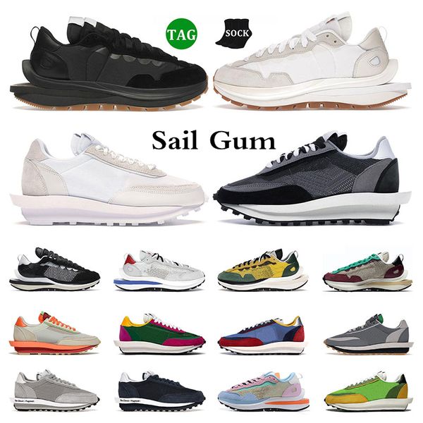2023 sacais men designer shoes vaporwaffle ldwaffle waffle black white royal fuchsia sail gum fragment undercover pine green womens sneakers
2023 sacais men designer shoes vaporwaffle ldwaffle waffle black white royal fuchsia sail gum fragment undercover pine green womens sneakers