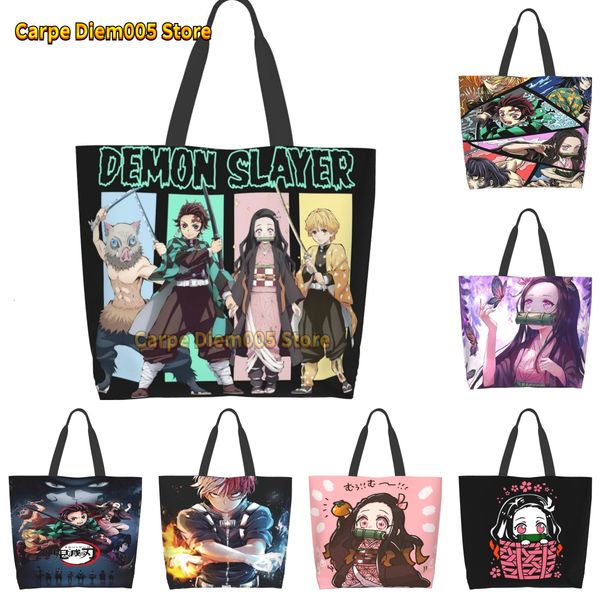 shopping bags demon slayer nezuko tanjirou inke thermal large capacity grocery tote bag for ladies 230321
shopping bags demon slayer nezuko tanjirou inke thermal large capacity grocery tote bag for ladies 230321