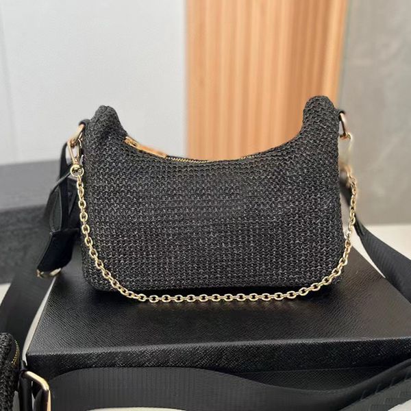 cute luxurys designers shoulder bags three pieces sets black saddle handbag messenger women totes fashion handbags classic crossbody clutch
cute luxurys designers shoulder bags three pieces sets black saddle handbag messenger women totes fashion handbags classic crossbody clutch