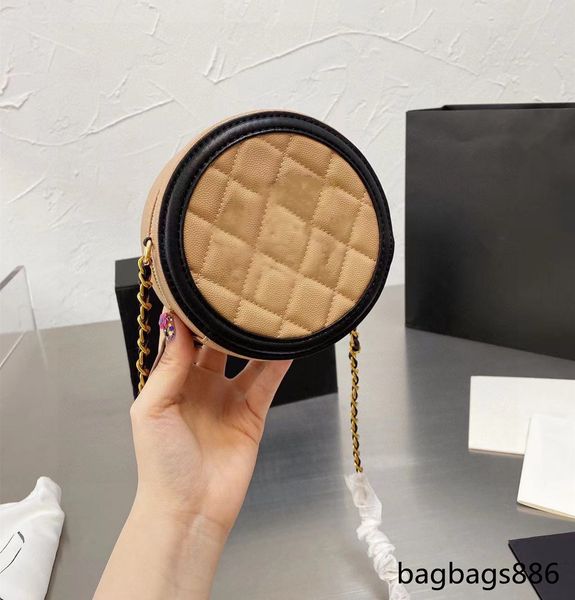 23 designers bag compact and mini round the handle bag ss cosmetics case matelasse caviar leather purse gold hardware chain shoulder bag who
23 designers bag compact and mini round the handle bag ss cosmetics case matelasse caviar leather purse gold hardware chain shoulder bag who