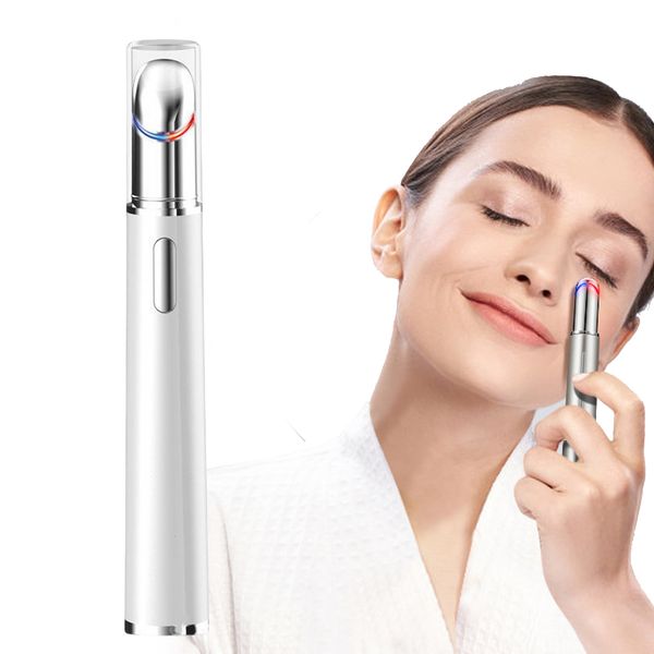 eye massager household electric beauty instrument pen vibration heated devices health 230321
eye massager household electric beauty instrument pen vibration heated devices health 230321