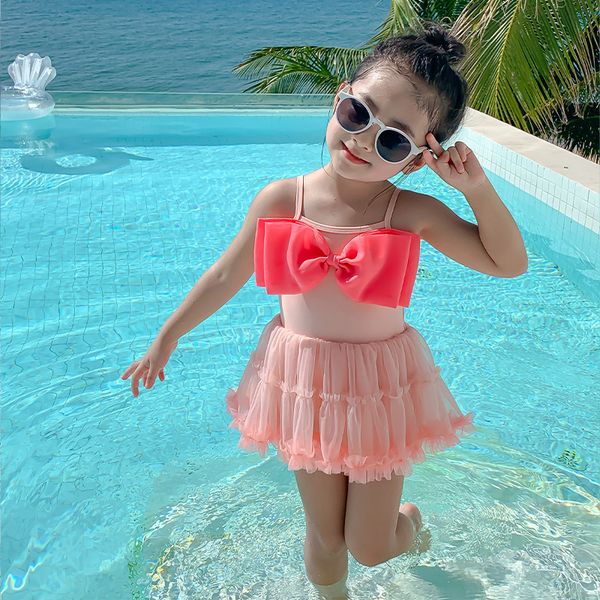 sweet baby girls big bowknot tulle one-piece swimsuits summer suspender gauze children skirt swimming kids spa beach swimwear s2177, Black
sweet baby girls big bowknot tulle one-piece swimsuits summer suspender gauze children skirt swimming kids spa beach swimwear s2177, Black