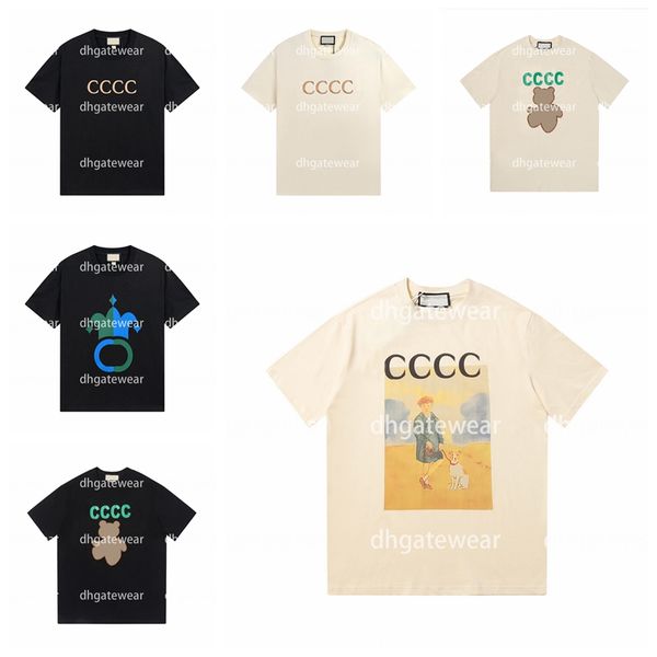 summer t shirt designer man woman tees casual vacation street tactical t-shirts fashion letter print shirt 100% cotton, Black;green
summer t shirt designer man woman tees casual vacation street tactical t-shirts fashion letter print shirt 100% cotton, Black;green
