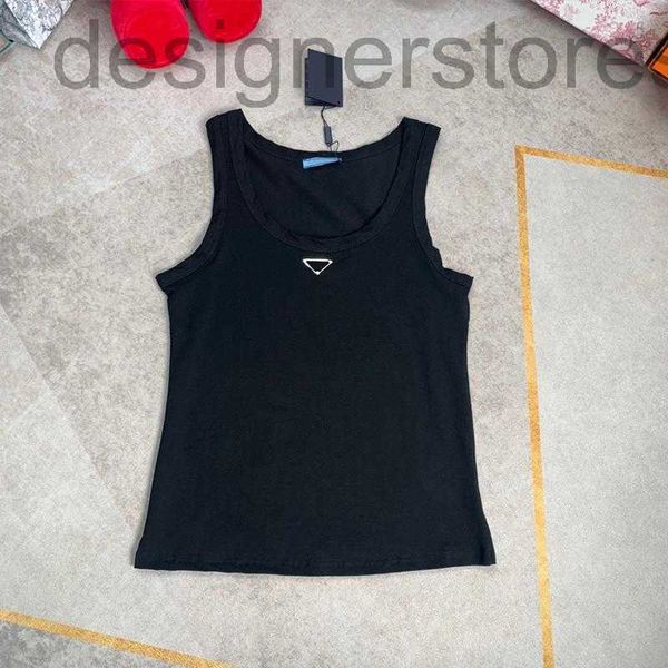designer women's t shirts sleeveless woman vests summer triangle badge tanks tees casual lady shirt xr8y, White
designer women's t shirts sleeveless woman vests summer triangle badge tanks tees casual lady shirt xr8y, White