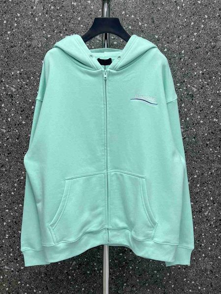 plush t shirt designer luxury coats balciga edition paris b coke embroidered zip fleece hoodie hailang men's and women's loose fit, Black
plush t shirt designer luxury coats balciga edition paris b coke embroidered zip fleece hoodie hailang men's and women's loose fit, Black