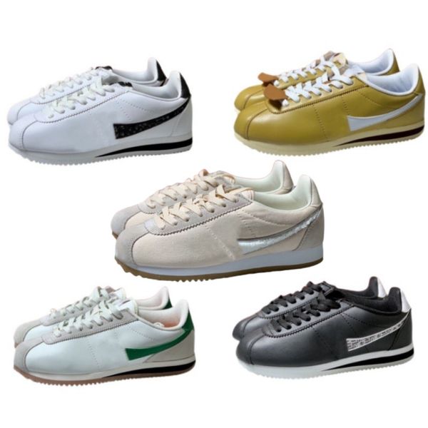 vintage men's running shoes classic designer shoes leather platform shoes women's breathable sneakers outdoor couple jogging shoes
vintage men's running shoes classic designer shoes leather platform shoes women's breathable sneakers outdoor couple jogging shoes