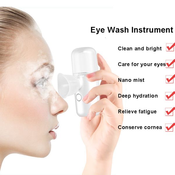 eye massager care nano sprayer moisturizing water mist steam er beauty skin face machine for 230321
eye massager care nano sprayer moisturizing water mist steam er beauty skin face machine for 230321
