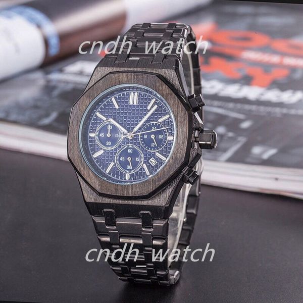 men's women watch rose gold stanless steel 42mm vk chronograph quartz movement sports men watches c1-74, Slivery;brown
men's women watch rose gold stanless steel 42mm vk chronograph quartz movement sports men watches c1-74, Slivery;brown