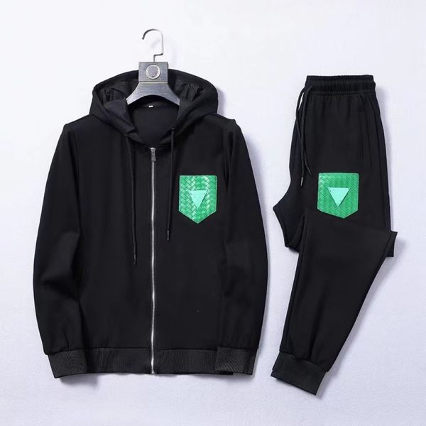 mens tracksuits brand designer european and american new mens sports suit cardigan stand collar mens and womens casual two piece gift box ji, Gray
mens tracksuits brand designer european and american new mens sports suit cardigan stand collar mens and womens casual two piece gift box ji, Gray