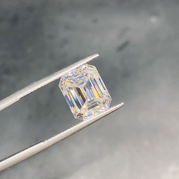 loose diamonds gemstone emerald cut 5ctd color vvs1 lab diamond passed tester with gra report wholesale supported 230320, Black
loose diamonds gemstone emerald cut 5ctd color vvs1 lab diamond passed tester with gra report wholesale supported 230320, Black