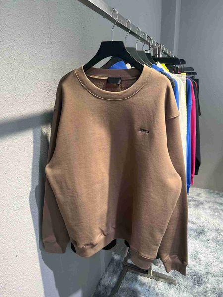 plush t shirt designer luxury coats balciga b paris front back letter embroidery loose os version plush men women's autumn and winter r, Black
plush t shirt designer luxury coats balciga b paris front back letter embroidery loose os version plush men women's autumn and winter r, Black