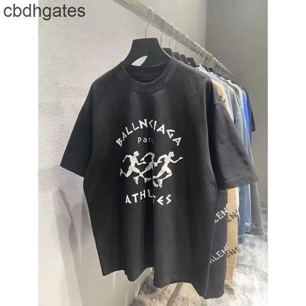 designer mens t shirts 2023 b summer marathon athlete short sleeve men's women's t-shirt loose versatile casual fashion half slim, White;black
designer mens t shirts 2023 b summer marathon athlete short sleeve men's women's t-shirt loose versatile casual fashion half slim, White;black