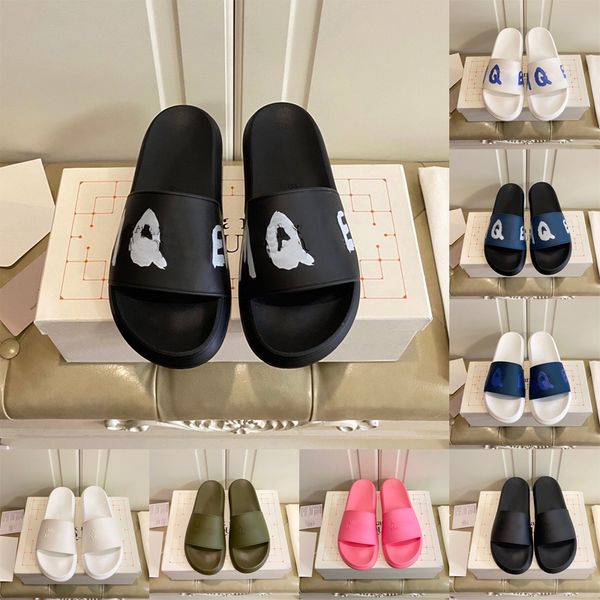 summer slippers mens womens pool slides luxury designers black white blue red sandal flat beach indoor outdoor sports sneakers slipper fashi
summer slippers mens womens pool slides luxury designers black white blue red sandal flat beach indoor outdoor sports sneakers slipper fashi