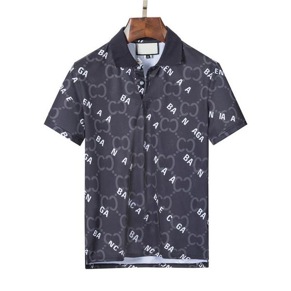2023 italy designer polo shirts men luxury polo casual t shirt snake bee print embroidery fashion high street mens medusa polos, White;black
2023 italy designer polo shirts men luxury polo casual t shirt snake bee print embroidery fashion high street mens medusa polos, White;black