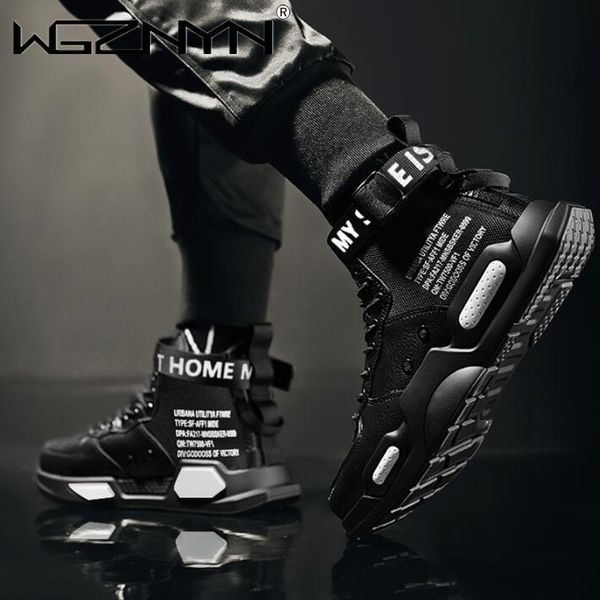 dress shoes sneakers men high for wild casual sports male s tenis outdoor breathable training trainers 230320, Black
dress shoes sneakers men high for wild casual sports male s tenis outdoor breathable training trainers 230320, Black