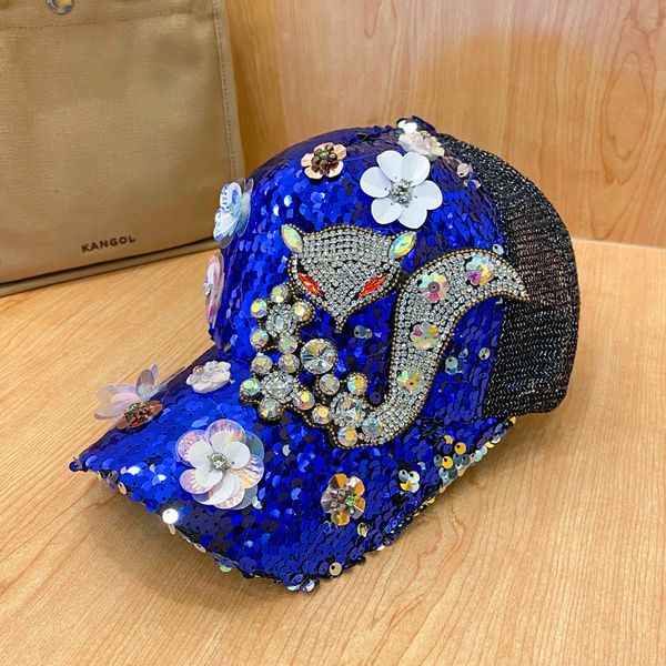 ball caps sequins cap outdoor leisure beads baseball adjustable hip hop hat women diamond inlay shiny decoration light luxury 230321, Blue;gray
ball caps sequins cap outdoor leisure beads baseball adjustable hip hop hat women diamond inlay shiny decoration light luxury 230321, Blue;gray