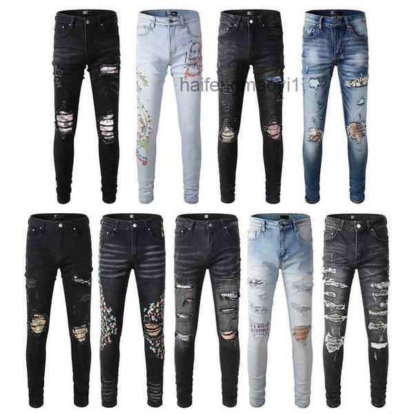 mens jeans designer washed jeans for mens i high street embroidery pants purple jeans for womens oversize ripped patch denim, Blue
mens jeans designer washed jeans for mens i high street embroidery pants purple jeans for womens oversize ripped patch denim, Blue