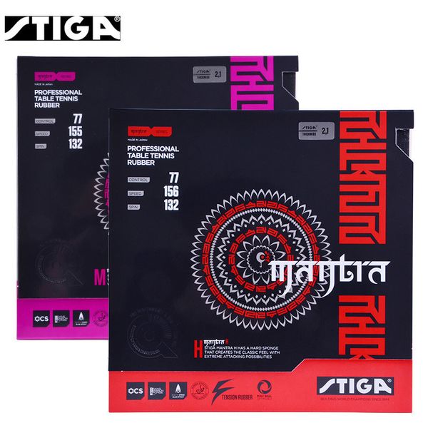 table tennis raquets stiga mantra m h table tennis rubber pipsin offensive made in japan original stiga ping pong sponge 230320
table tennis raquets stiga mantra m h table tennis rubber pipsin offensive made in japan original stiga ping pong sponge 230320