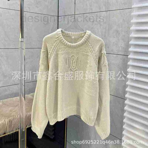 women's sweaters designer arc de triomphe embroidery sweater 3d hooked flower pullover high grade wool knitted shirt women dmrp, White;black
women's sweaters designer arc de triomphe embroidery sweater 3d hooked flower pullover high grade wool knitted shirt women dmrp, White;black