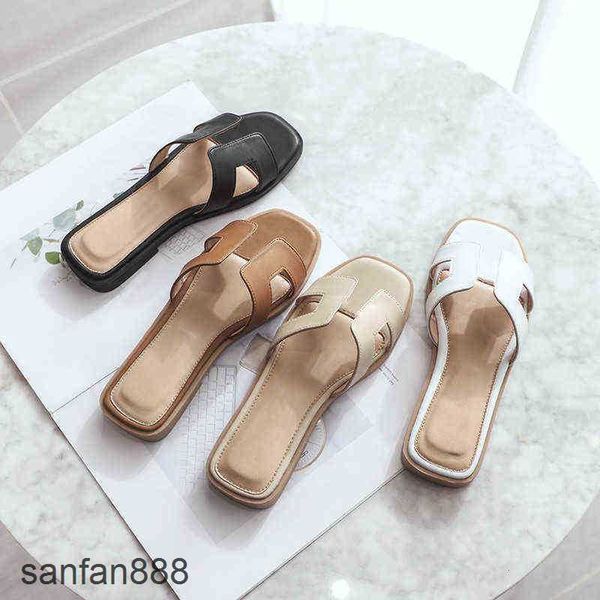 original designer hemres slippers h ladies summer luxury beach sandals classic leather flip flops open toe fashion casual flat non-slip with, Black
original designer hemres slippers h ladies summer luxury beach sandals classic leather flip flops open toe fashion casual flat non-slip with, Black