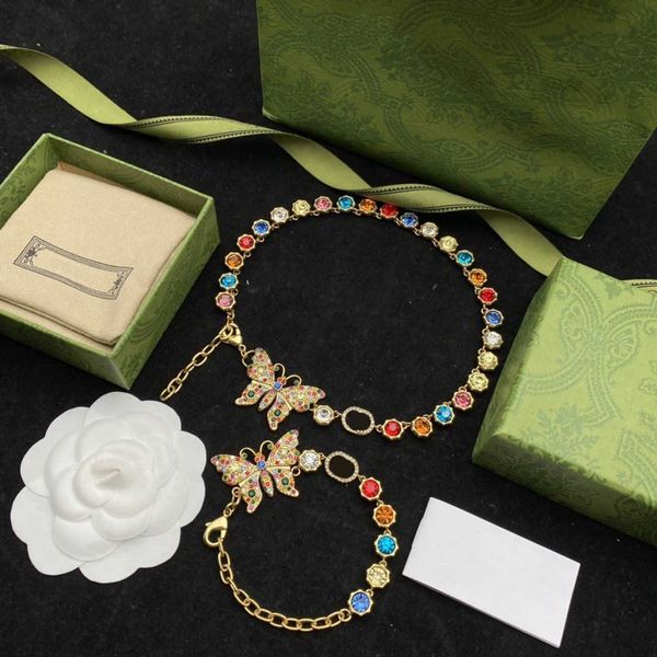 butterfly designer choker necklace stainless steel bracelets 18k gold plated punk womens crystal cuban gold chain hip hop pendant jewelry, Silver
butterfly designer choker necklace stainless steel bracelets 18k gold plated punk womens crystal cuban gold chain hip hop pendant jewelry, Silver