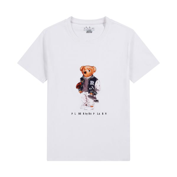 men's t-shirts designer summer tee round neck mens t shirts ralphs polos tshirts women t-shirts tees man casual chest letter shirt lux, White;black
men's t-shirts designer summer tee round neck mens t shirts ralphs polos tshirts women t-shirts tees man casual chest letter shirt lux, White;black