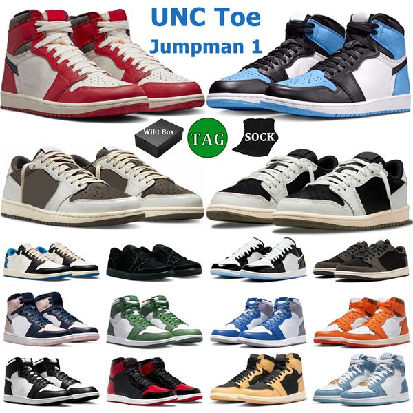2023 with box basketball shoes men women unc toe black phantom olive reverse mocha chicago lost and found patent bred taxi mens trainers out
2023 with box basketball shoes men women unc toe black phantom olive reverse mocha chicago lost and found patent bred taxi mens trainers out