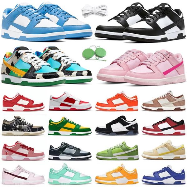 2023 men women shoes sneaker panda white black unc blue grey fog syracuse candy triple pink sail medium olive kentucky cherry platform mens
2023 men women shoes sneaker panda white black unc blue grey fog syracuse candy triple pink sail medium olive kentucky cherry platform mens