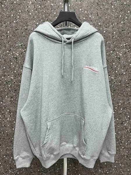 plush t shirt designer luxury coats balciga correct version of paris b cola embroidered hoodie with ocean wave logo hooded loose fitting cas, Black
plush t shirt designer luxury coats balciga correct version of paris b cola embroidered hoodie with ocean wave logo hooded loose fitting cas, Black