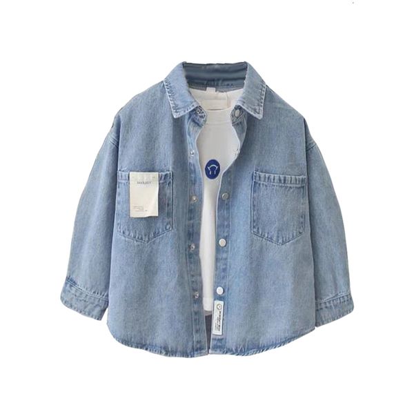 kids shirts baby boys jeans shirts kids turn-down collar denim shirt children outerwear baby clothes blouse for teenager boy 2-12 years 230, White;black
kids shirts baby boys jeans shirts kids turn-down collar denim shirt children outerwear baby clothes blouse for teenager boy 2-12 years 230, White;black