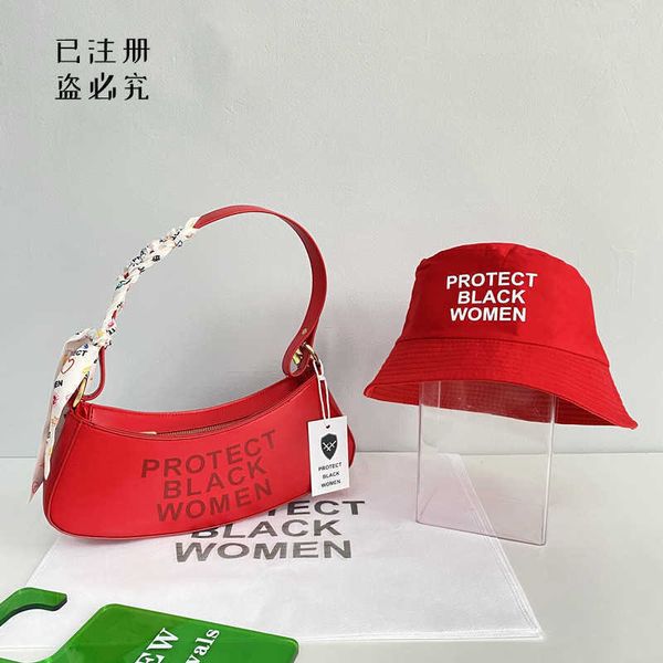2023 designer bags hat set womens silk scarf bag one shoulder bags letter print underarm bag, Blue;gray
2023 designer bags hat set womens silk scarf bag one shoulder bags letter print underarm bag, Blue;gray