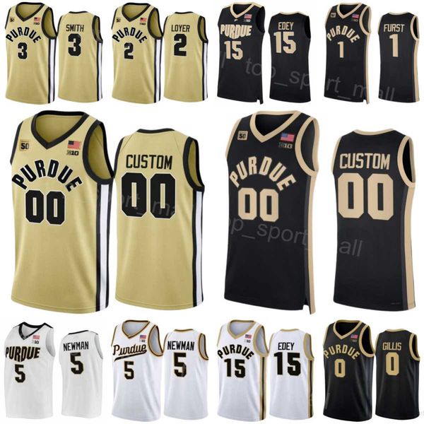college purdue boilermakers jerseys basketball 15 zach edey 2 fletcher loyer 3 braden smith 0 mason gillis 5 brandon newman 1 caleb furst st, Black
college purdue boilermakers jerseys basketball 15 zach edey 2 fletcher loyer 3 braden smith 0 mason gillis 5 brandon newman 1 caleb furst st, Black