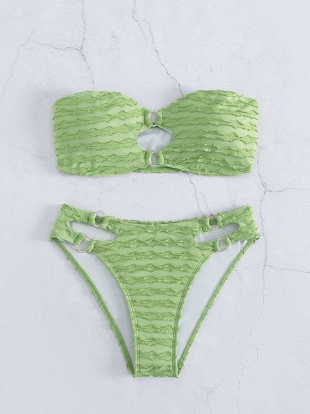 bandeau women's swimwear 2023 women's swimwear high waist bikini ribbon swimwear beach suit brazil bikini bathroom
bandeau women's swimwear 2023 women's swimwear high waist bikini ribbon swimwear beach suit brazil bikini bathroom