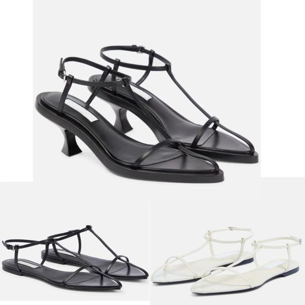 summer women's sandals leather narrow ankle buckle pointed rubber sole elegant women show charm evening dress party eu35-41, Black
summer women's sandals leather narrow ankle buckle pointed rubber sole elegant women show charm evening dress party eu35-41, Black