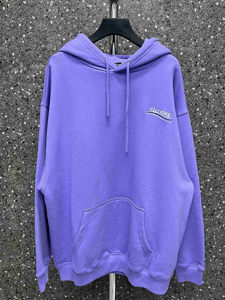 plush t shirt designer luxury coats balciga correct version of paris b cola embroidered hoodie with ocean wave logo hooded loose fitting cas, Black
plush t shirt designer luxury coats balciga correct version of paris b cola embroidered hoodie with ocean wave logo hooded loose fitting cas, Black