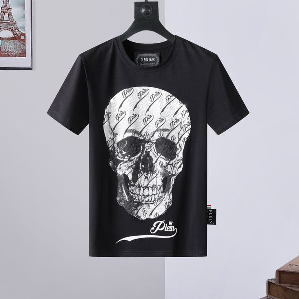 plein bear t shirt mens designer tshirts brand clothing rhinestone pp skull men t-shirt round neck ss skull and plein with crystals tshirt t, White;black
plein bear t shirt mens designer tshirts brand clothing rhinestone pp skull men t-shirt round neck ss skull and plein with crystals tshirt t, White;black