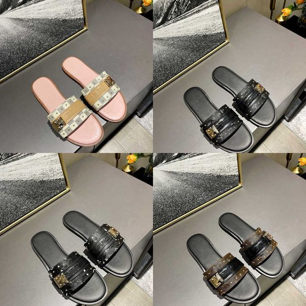 2023 sheepskin leather women lady girl outsole summer gold buckle accessory lock it brown flower flat mule slides slipper thong sandal shoes, Black
2023 sheepskin leather women lady girl outsole summer gold buckle accessory lock it brown flower flat mule slides slipper thong sandal shoes, Black