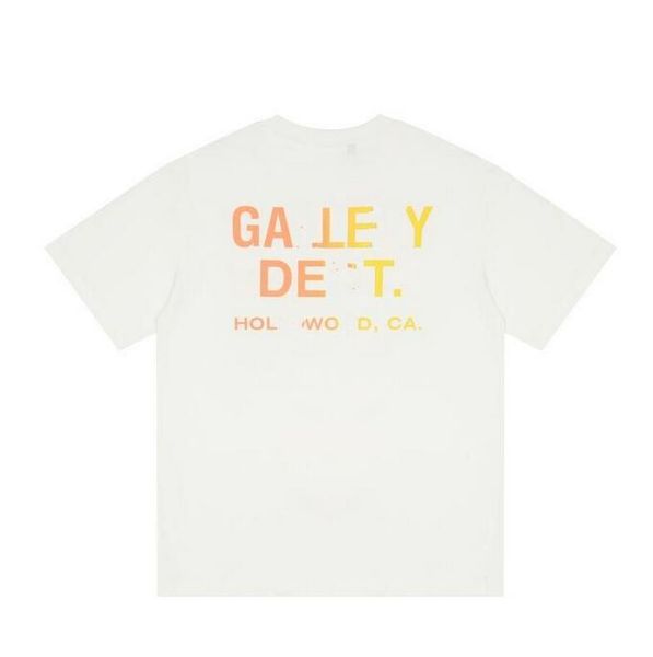 gal lavin mens designer t shirt casual man womens tees hand-painted ink splash graffiti letters loose short-sleeved round neck clothes the n, White;black
gal lavin mens designer t shirt casual man womens tees hand-painted ink splash graffiti letters loose short-sleeved round neck clothes the n, White;black