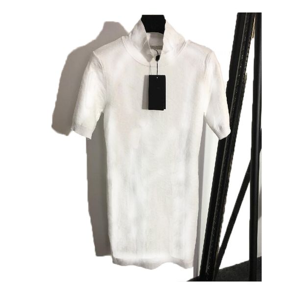 womens dress designer knitted high elasticity short sleeve wrapped skirt set letter logo print leggings slim fit thin wool dress women desig, White
womens dress designer knitted high elasticity short sleeve wrapped skirt set letter logo print leggings slim fit thin wool dress women desig, White