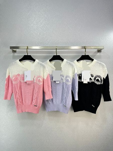 311 2023 spring summer women's sweaters brand same style pink purple black sleeveless pullover white clothes weilan, White;black
311 2023 spring summer women's sweaters brand same style pink purple black sleeveless pullover white clothes weilan, White;black