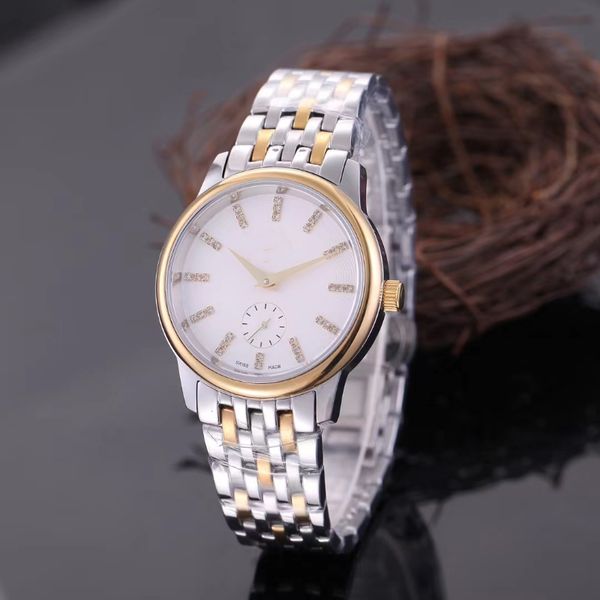 men's watch half butterfly fly two needle movement sapphire mirror imported cowhide strap casual business high-end watch luxury watch, Slivery;brown
men's watch half butterfly fly two needle movement sapphire mirror imported cowhide strap casual business high-end watch luxury watch, Slivery;brown